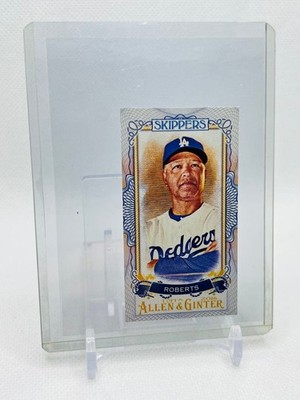 MINI SSP 2016 Topps Skippers Dave Roberts 969256