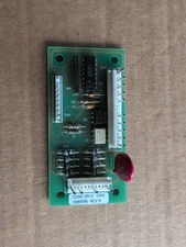 CRANE NATIONAL 147, 148 SNACK MACHINE POWER BOARD