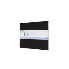 Moleskine Extra Large Size 19 x 25 cm Art Collection Watercolour Block, Album wi