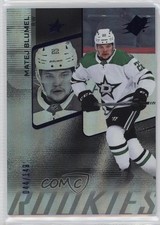 2022-23 SPx Rookies Colored Holofoil 44/149 Matej Blumel #154 1kf6