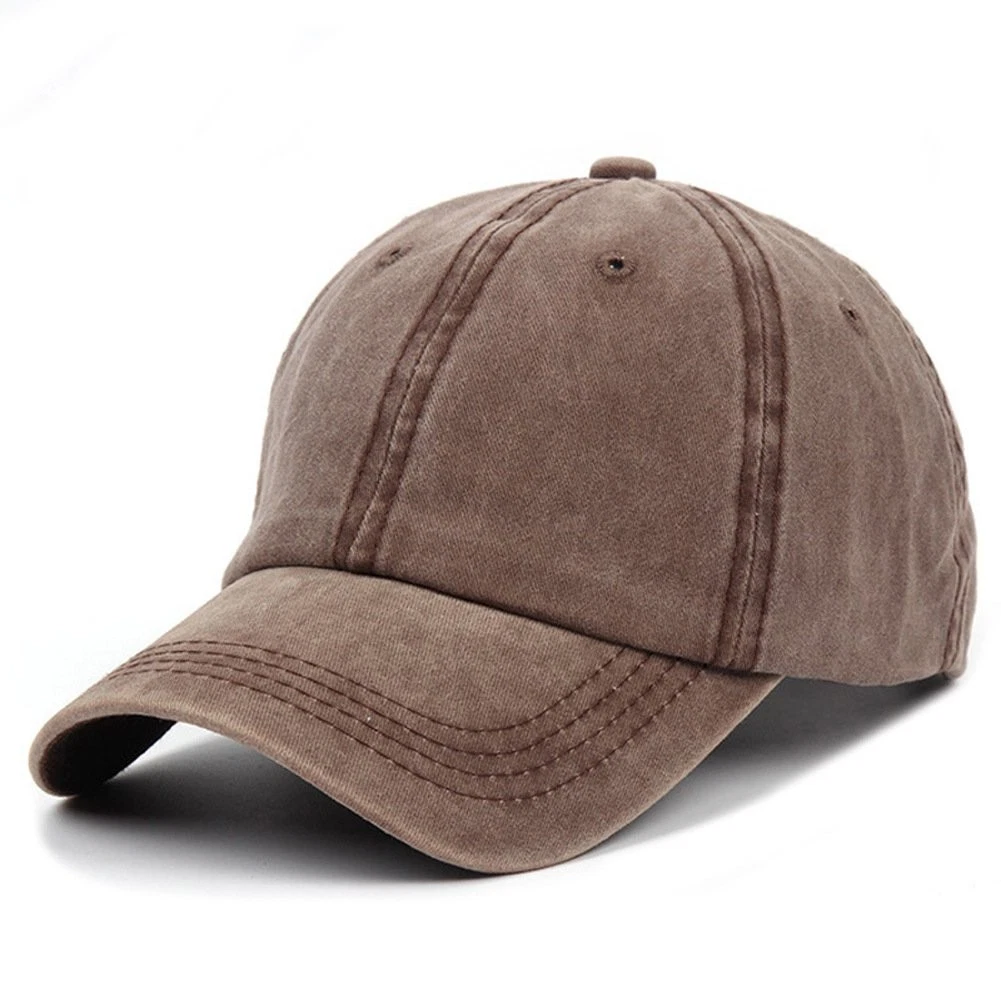 Unisex Baseball Cap Outdoor Baseball Cap Adjustable Adult Hat Sports...