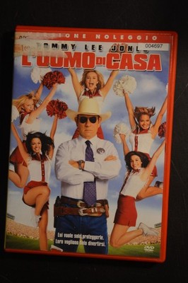 DVD THE House Man Lee Jones - DD