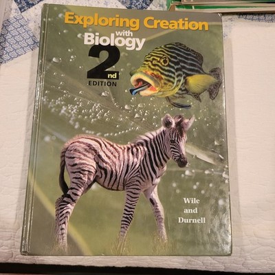 Exploring Creation with Biology With Solutions  2nd Edition 