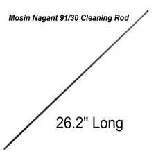 26.2" Mosin Nagant 91/30 Cleaning Rod