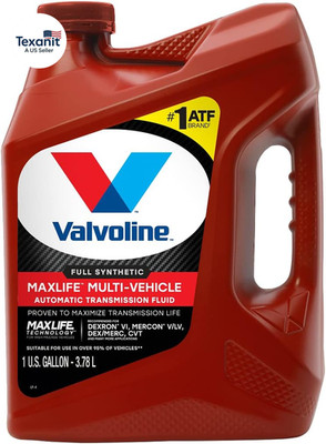 Maxlife Multi-Vehicle ATF Full Synthetic Automatic Transmission Fluid 1 Gallon