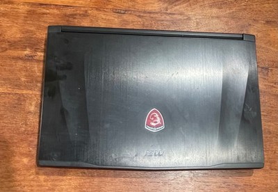 MSI GE62 6QD Apache Pro 15.6'' Intel i7-6700HQ 2.6GHz 16GB RAM 1TB GTX 960M