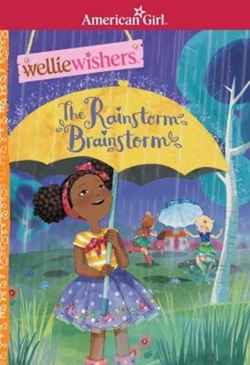 The Rainstorm Brainstorm Paperback Valerie Tripp