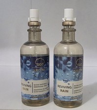 Bath  Body Works Aroma-Reviving Rain Essential Oil Mist Set Of 2