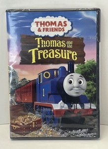 Thomas and the Treasure Dvd | eBay
