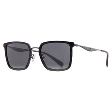 Coach Grey Square Men's Sunglasses HC7171 934487 56 HC7171 934487 56