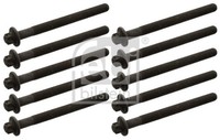 Zylinderkopfschraubensatz Febi Bilstein 24074 FüR Renault Dacia Duster Nissan 3