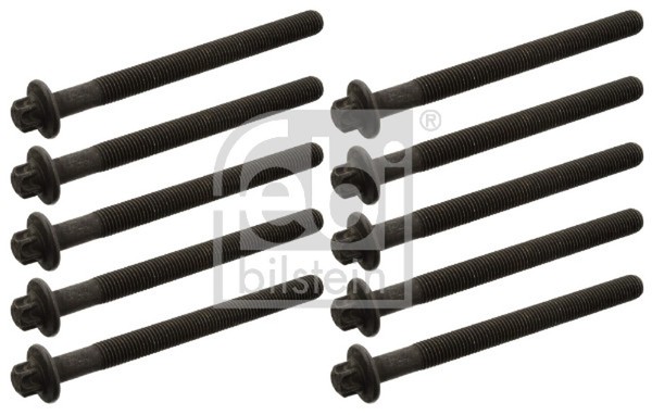 Zylinderkopfschraubensatz Febi Bilstein 24074 FüR Renault Dacia Duster Nissan 3-image