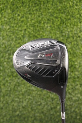 Ping G410 LS Tec 9° Driver S Flex 45