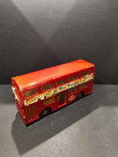 Matchbox SuperKings The Londoner Double Decker K-15 1972 Lesney Diecast K862
