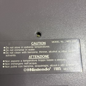 The Incredible Crash Dummies - Nintendo NES Cartridge with Sleeve PAL Free Post