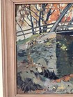 Original George A. Albach Oil Painting — photo 3