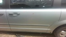 Driver Rear Side Door Stationary Fixed Glass Fits 08-20 CARAVAN 1695558