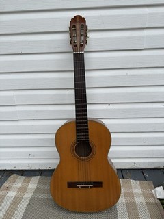 Vintage Guitar Solid Sounds Good