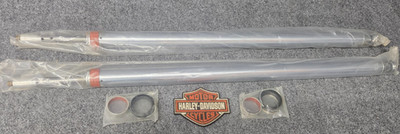 Pro-One Performance 28.25'' CHROME Fork Tube 105610