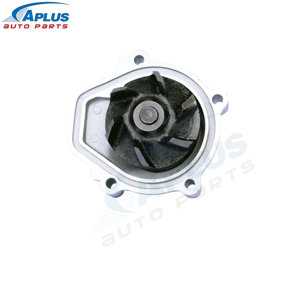 Engine Water Pump Coolant For 1980 1981 1982 1983 Honda Civic Accord L4-1.8L - Imagem 2 de 4