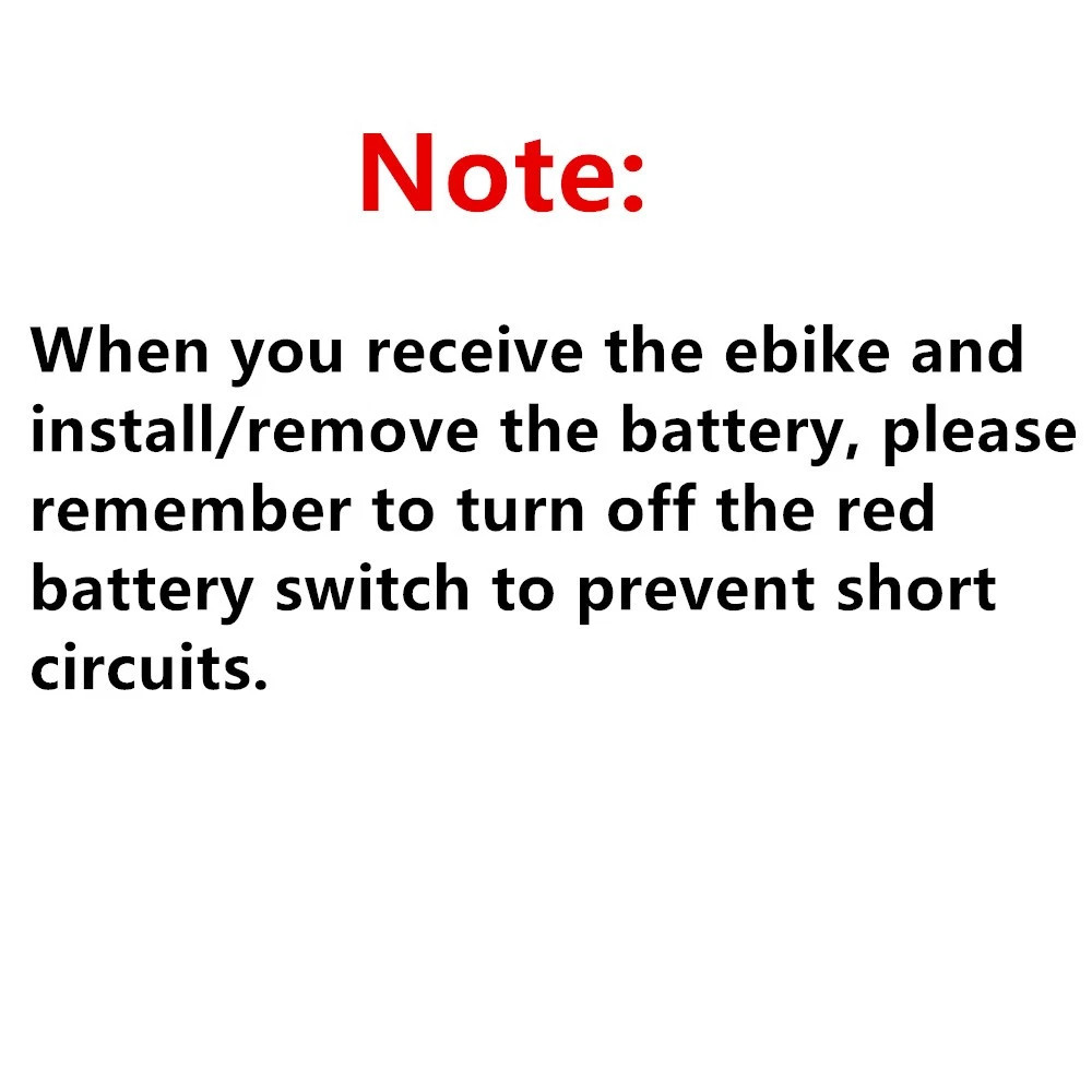 6000W Electric Dirt Bicycle 52V32AH E-Bike 20 inch Off-road E-Motobike Adults US