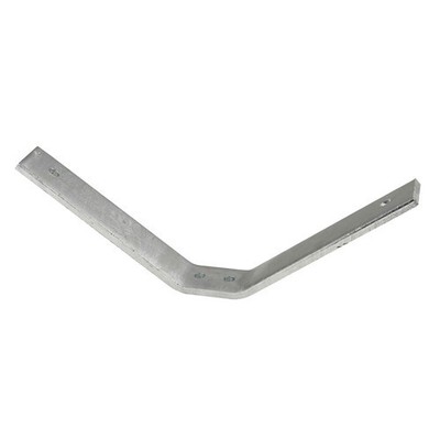 C.E. Smith Pontoon Bolster Bracket - 15-3/4'' x 2'' (10052-32GA)
