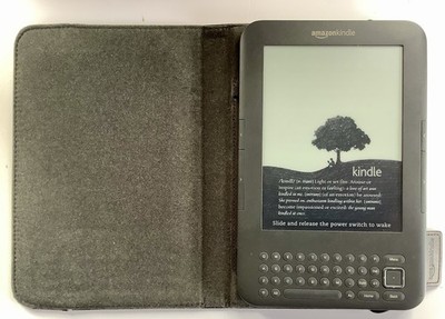 Amazon Kindle 3. Gen Tastatur Model D00901