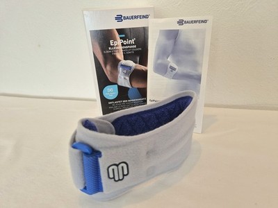 Bauerfeind EpiPoint Ellenbogenbandage Ellenbogenspange Universalgröße neu