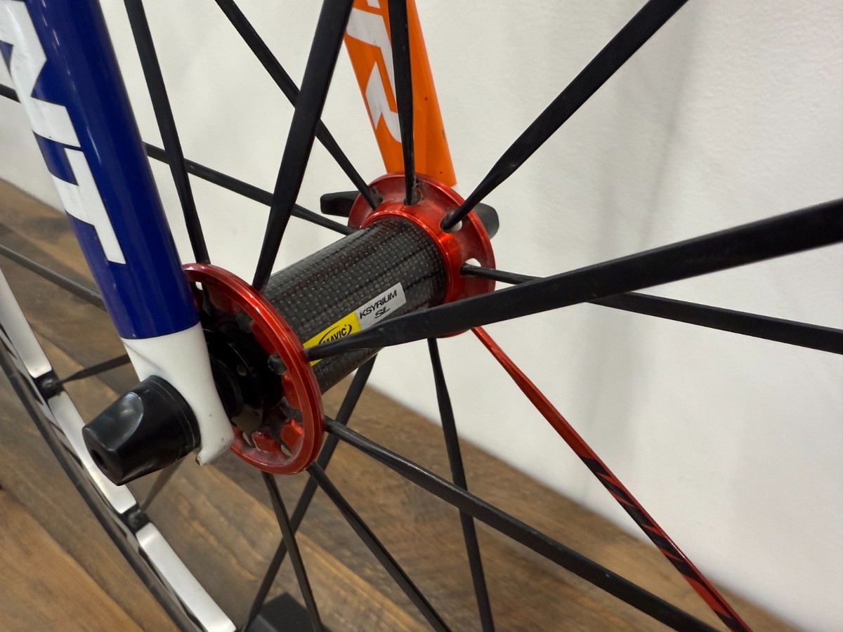 Giant TCR Advanced SL Team Rabobank 2013 Small Road Bike | eBay