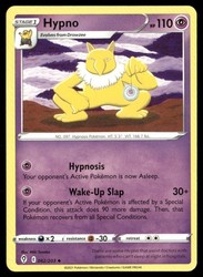 Hypno 062/203 Evolving Skies Uncommon