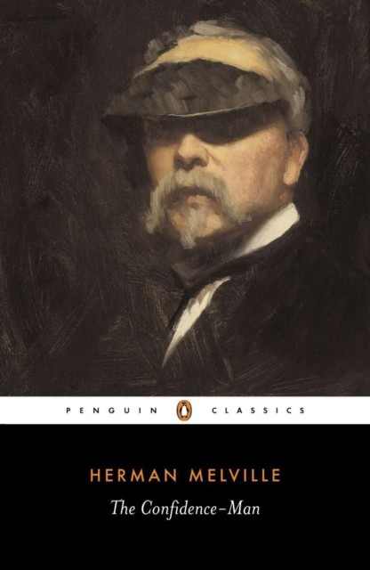 The Confidence-man by Herman Melville (Paperback Book)