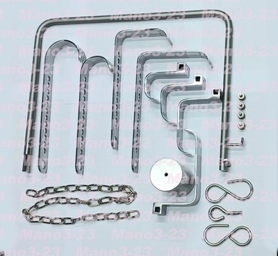 Charnley Initial Incision Retractor Complete Set of 10 PCs Surgical Instruments