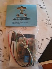 ROGER BEEP NOISE TOY SOUND HAM/CB Radio Parts Boards. clearance Sale  