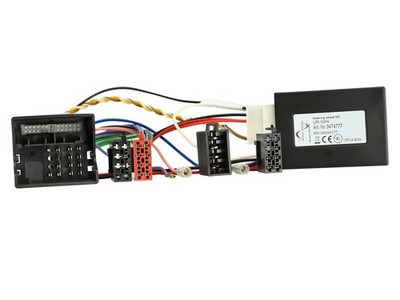 ACV Lenkradgrundinterface für MAN TGA TGL TGM TGS TGX 40Pin Quadlock 42b-3474777