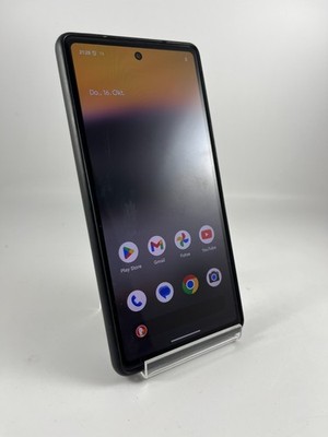 Google Pixel 6 TOP Zustand Simlockfrei geprüft grün