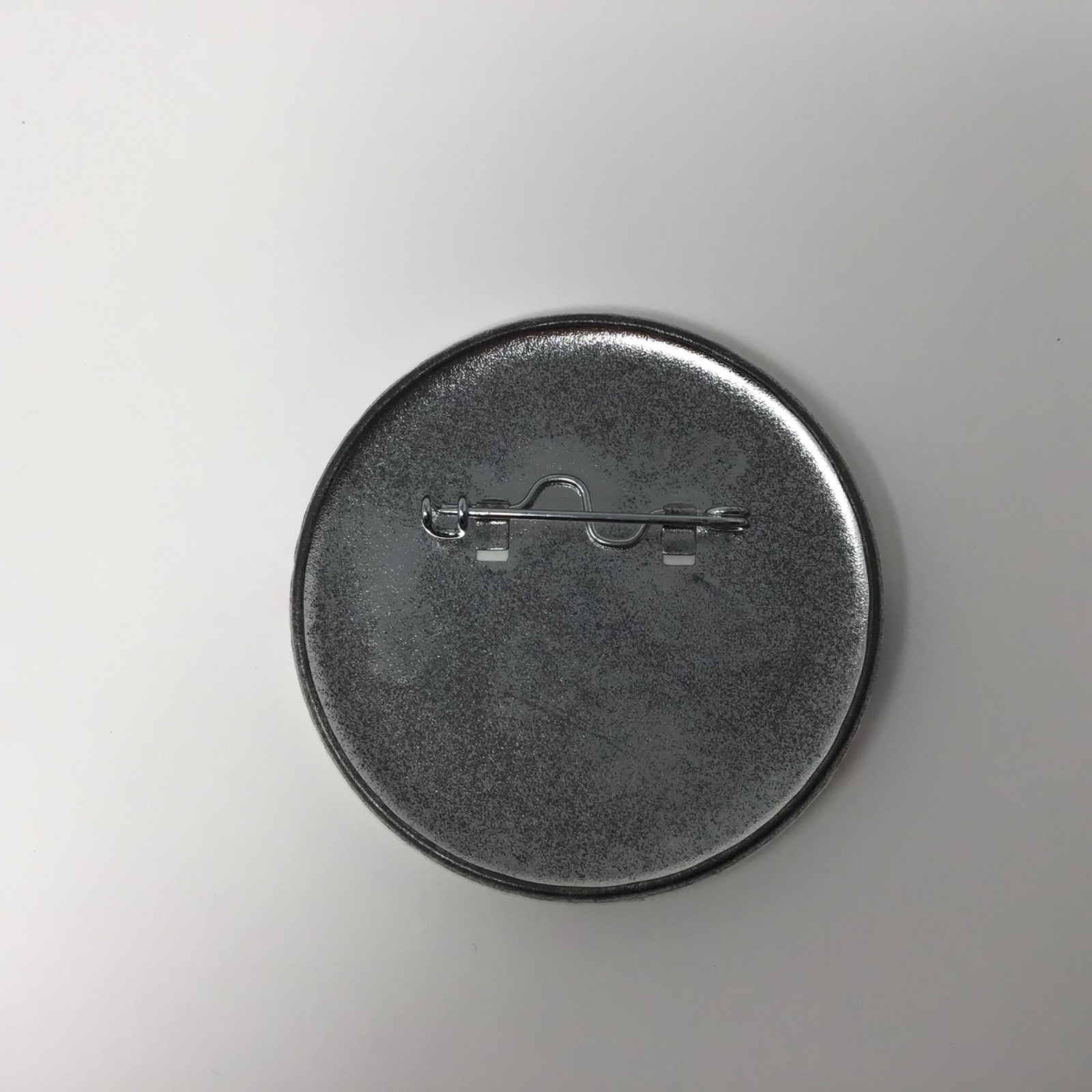 Space Shuttle Columbia 1981 AMERICA'S PRIDE THE JOURNEY CONTINUES Pinback Button