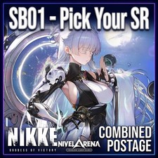 Nivel Arena Nikke SB01 Special Goddess Of Victory Pick Your SR