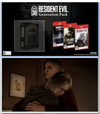 Resident Evil Generation Pack 30th Anniversary (Nintendo Switch 2) PRESALE