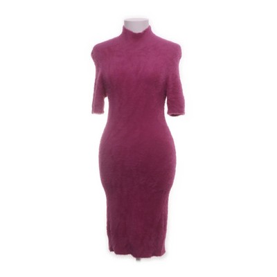 ROTATE Birger Christensen, Kleid, Größe: 40, Pink, Nylon, Einfarbig, Plüsch #xBi