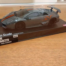 Kyosho Auto Scale Collection Lamborghini Murcielago Mini-z Diecast Car Rc Car