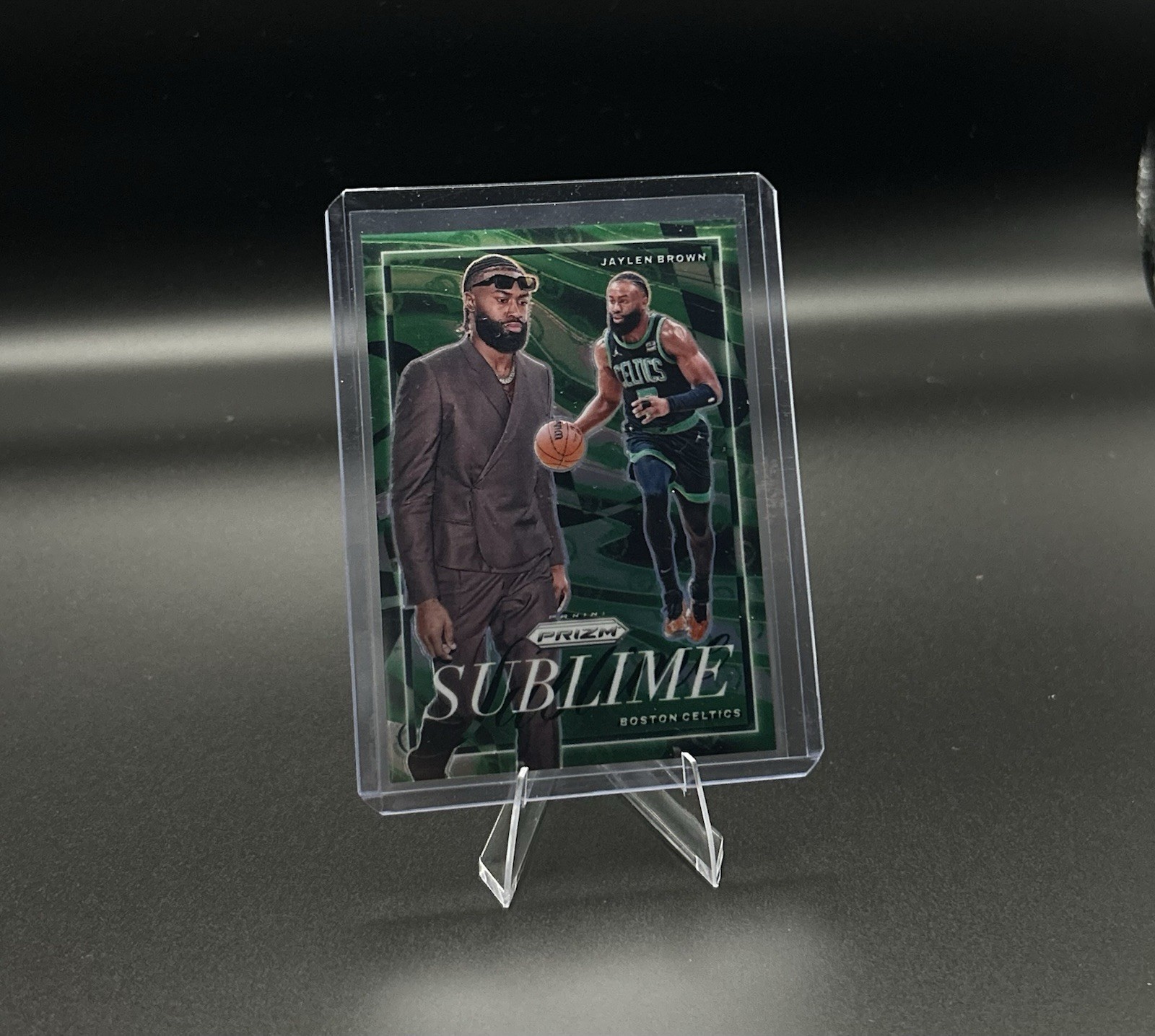 2024-25 Panini Prizm Sublime Jaylen Brown