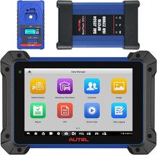 2026 Autel MaxiIM IM608 PRO II IMMO Key Programming Diagnostic Scanner IM608S II