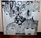 BEATLES Lp "REVOLVER" ('66) Original 1st Press ST 2576 UNPLAYED Vinyl EX