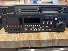 Panasonic AJ-D960 DVCPRO50 Digital Video Cassette Recorder
