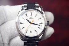 Omega Seamaster Aqua Terra 2026 NEW 41mm Stainless Steel 220.10.41.21.02.001 2