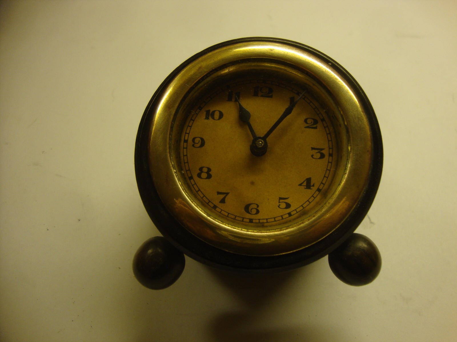 Small Antique office/desk clock