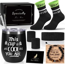 AUTOPkio Teenage Boy Birthday Gift Ideas, Funny Personalised Gift Baskets for T