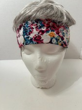 Ladies Colorful COOLMAX UV Protection Sports Buff Made In Spain