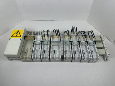 RITTAL Copper Busbar System + SV 3000 Supports