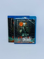 IT  Welcome to Derry Season 1   2025 New Sealed